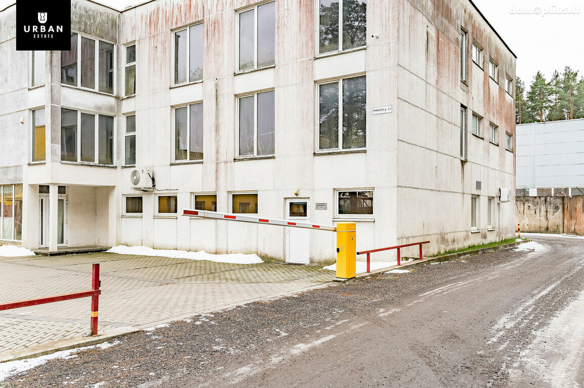 For sale Office / Manufacture and storage / Storage premises Vilniuje, Paneriuose, Pirklių g.
