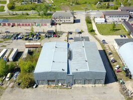 Parduodamos Prekybos ir paslaugų patalpos Joniškio rajono sav., Joniškyje