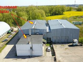 For sale Commercial/service premises Joniškio rajono sav., Joniškyje