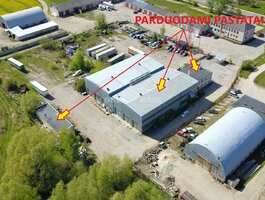 For sale Commercial/service premises Joniškio rajono sav., Joniškyje