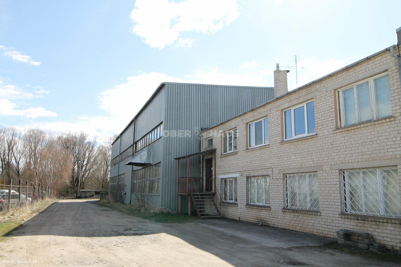 For sale Commercial/service premises Joniškio rajono sav., Joniškyje