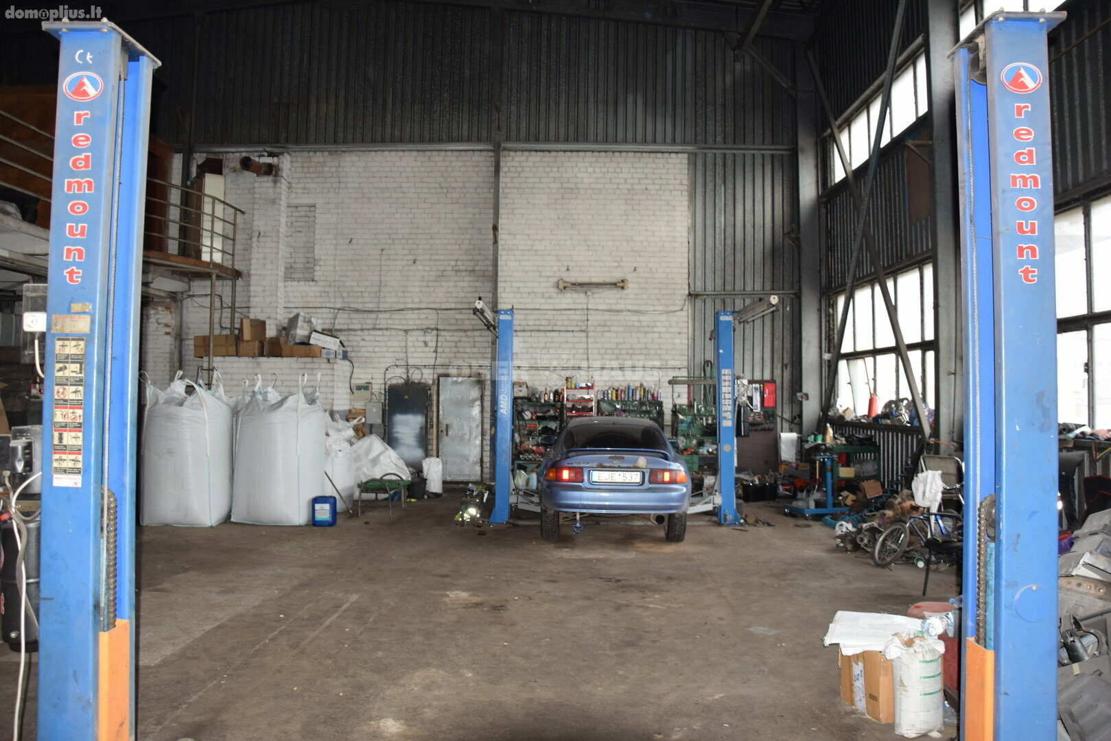 For sale Commercial/service premises Joniškio rajono sav., Joniškyje