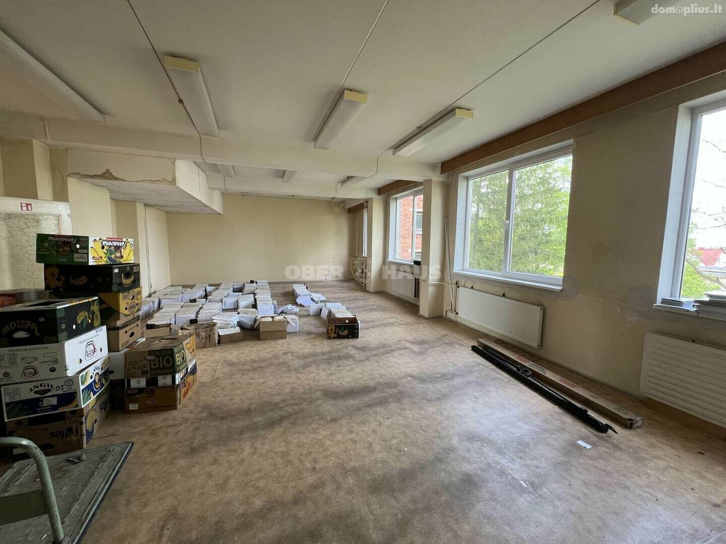 Office Premises for rent Panevėžyje, Žemaičiuose