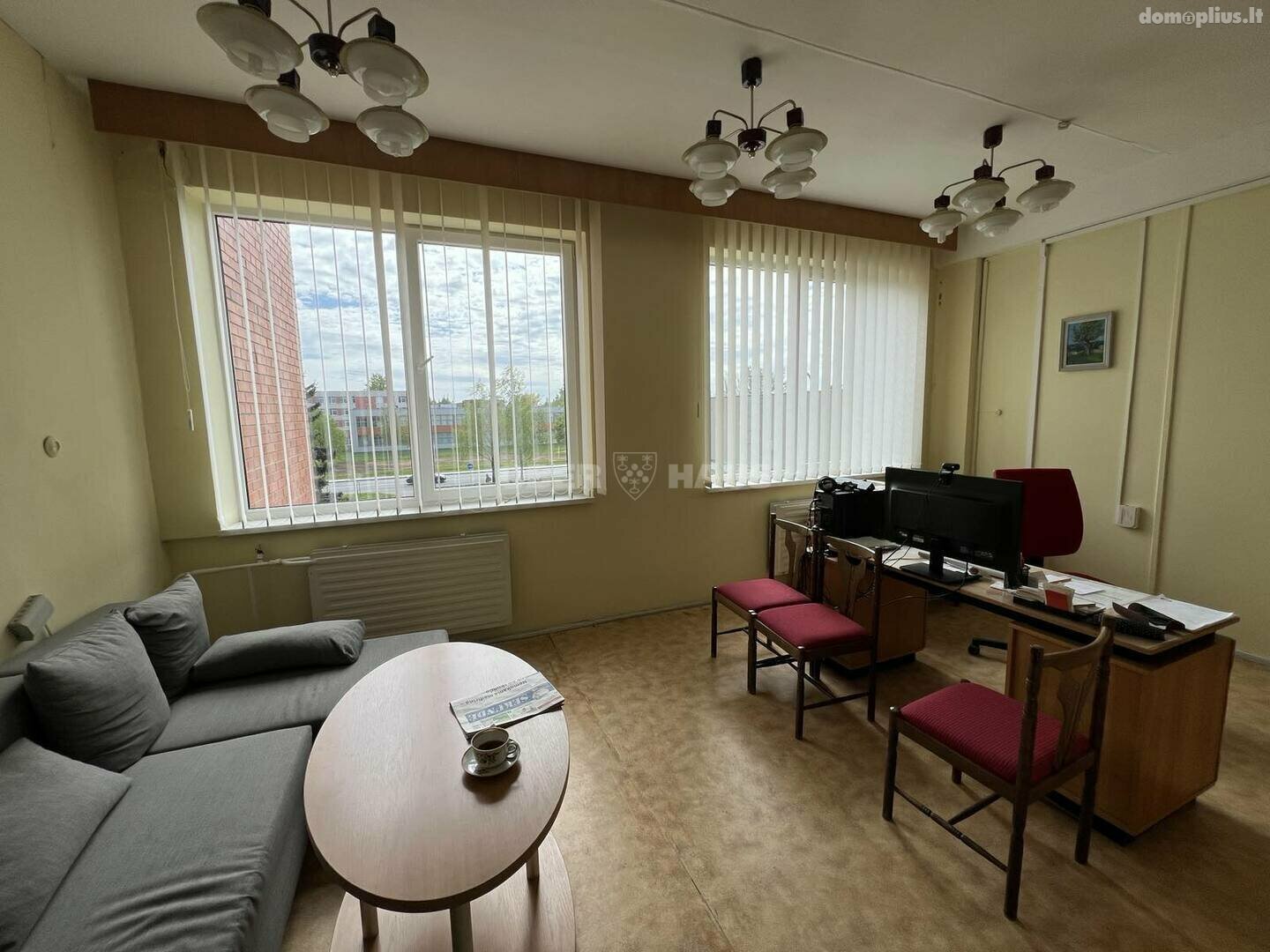 Office Premises for rent Panevėžyje, Žemaičiuose