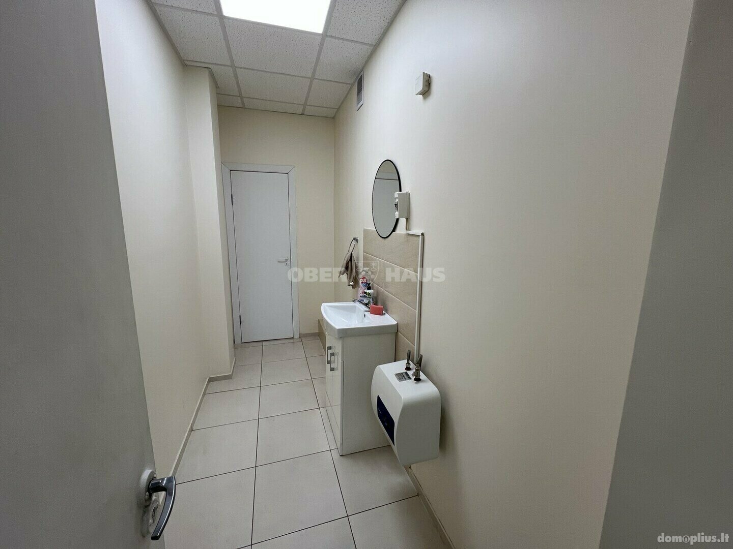 Office Premises for rent Panevėžyje, Žemaičiuose