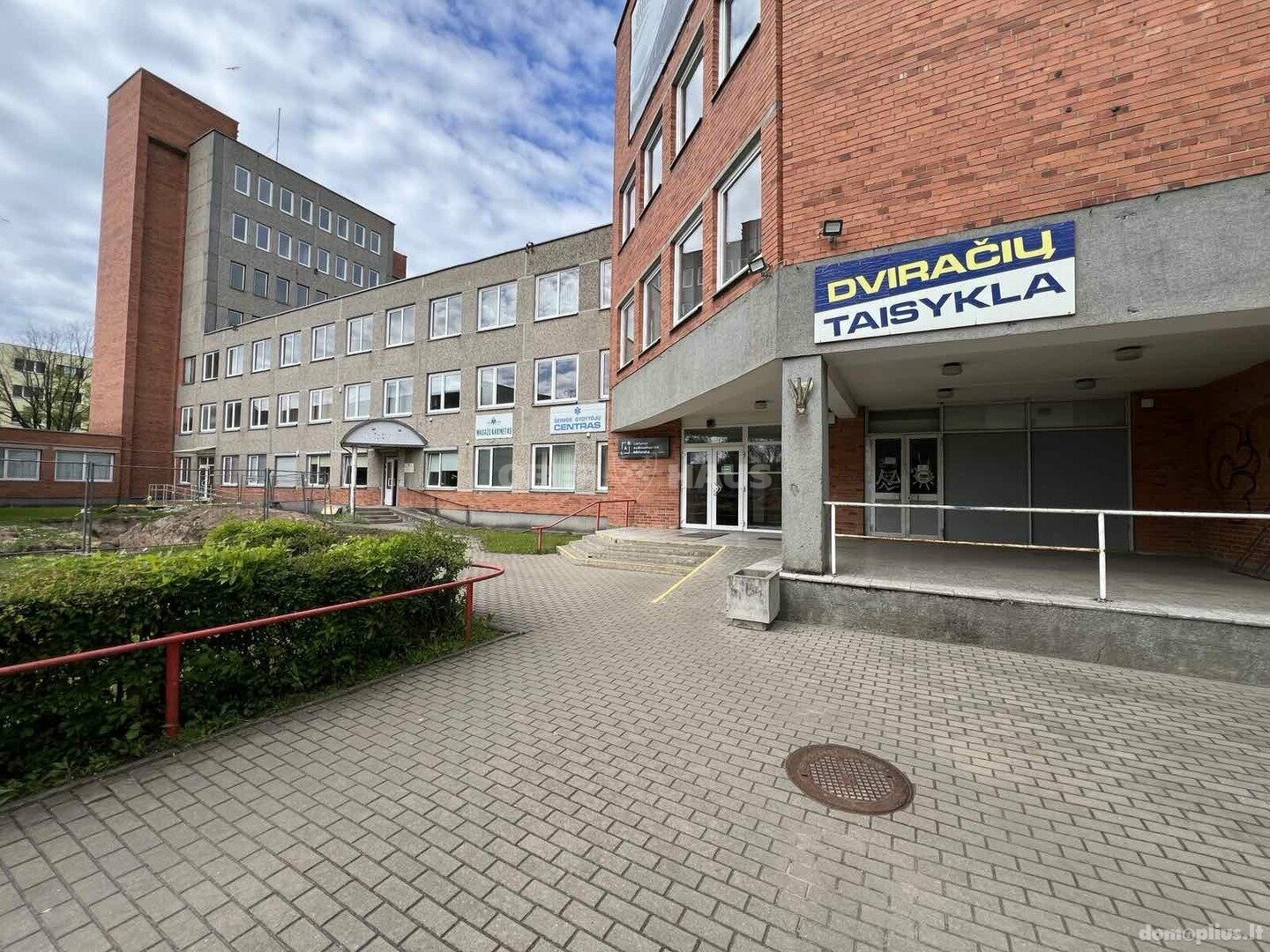 Office Premises for rent Panevėžyje, Žemaičiuose