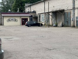 Manufacture and storage Premises for rent Panevėžyje, Žemaičiuose, Staniūnų g.