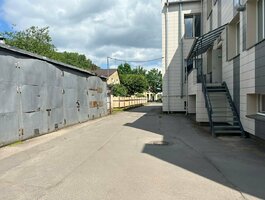 Manufacture and storage Premises for rent Panevėžyje, Žemaičiuose, Staniūnų g.