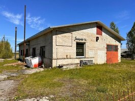For sale Manufacture and storage premises Panevėžio rajono sav., Paįstryje