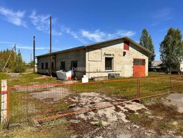 For sale Manufacture and storage premises Panevėžio rajono sav., Paįstryje