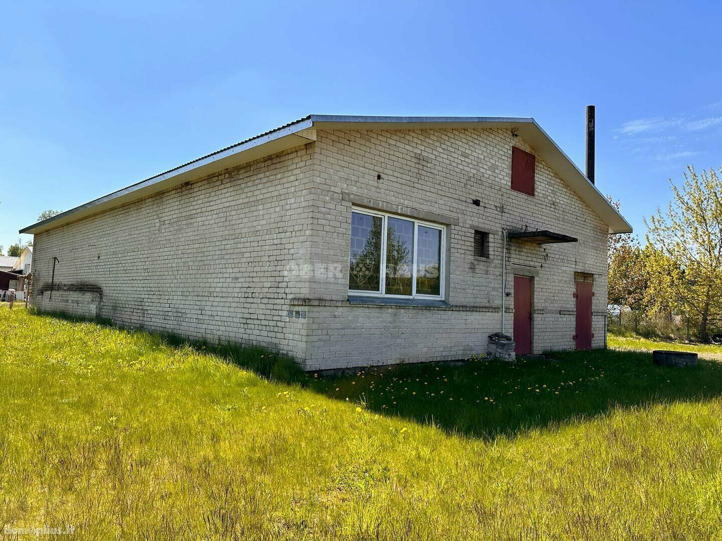 For sale Manufacture and storage premises Panevėžio rajono sav., Paįstryje