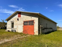 For sale Manufacture and storage premises Panevėžio rajono sav., Paįstryje
