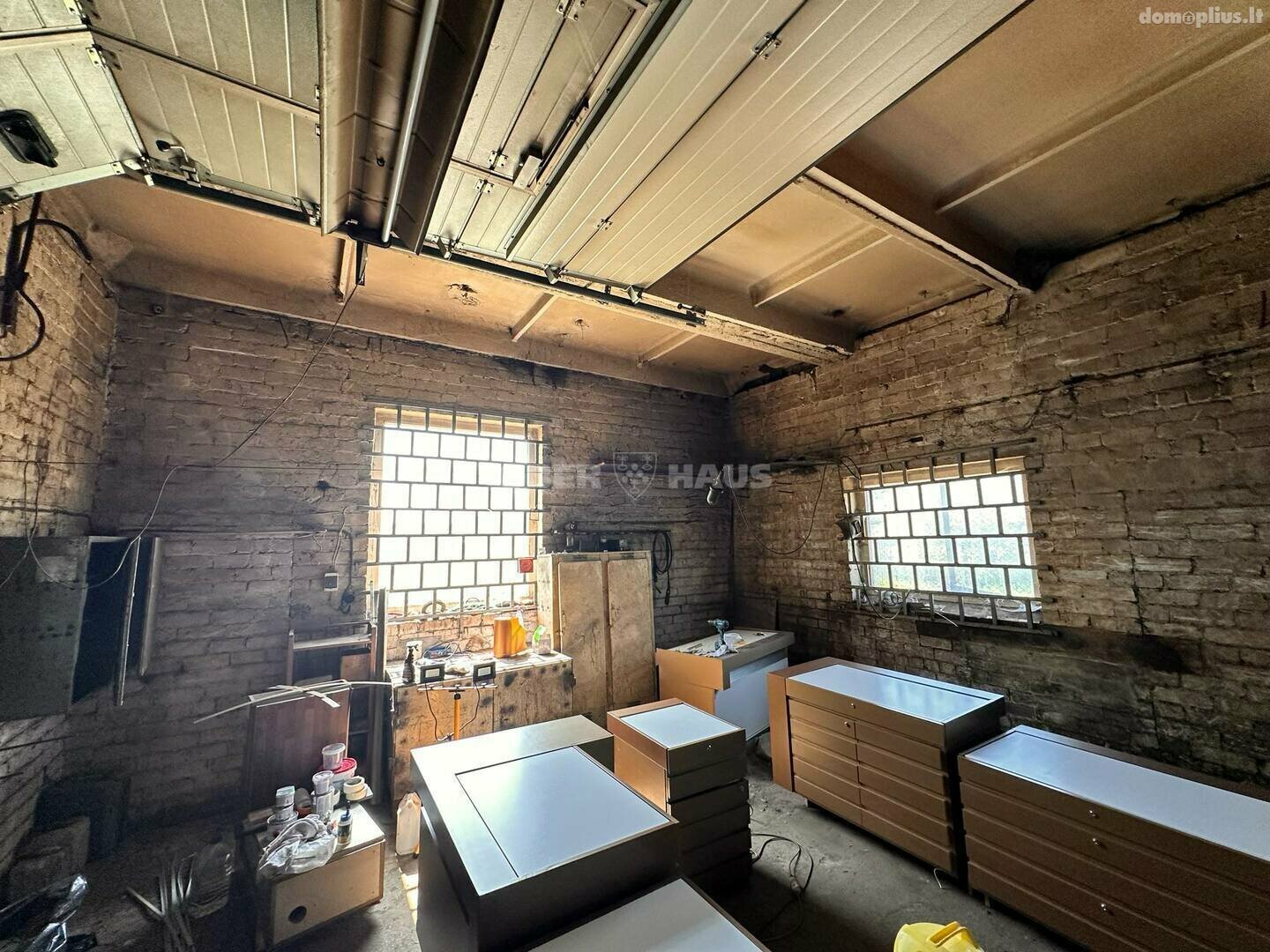 For sale Manufacture and storage premises Panevėžio rajono sav., Paįstryje