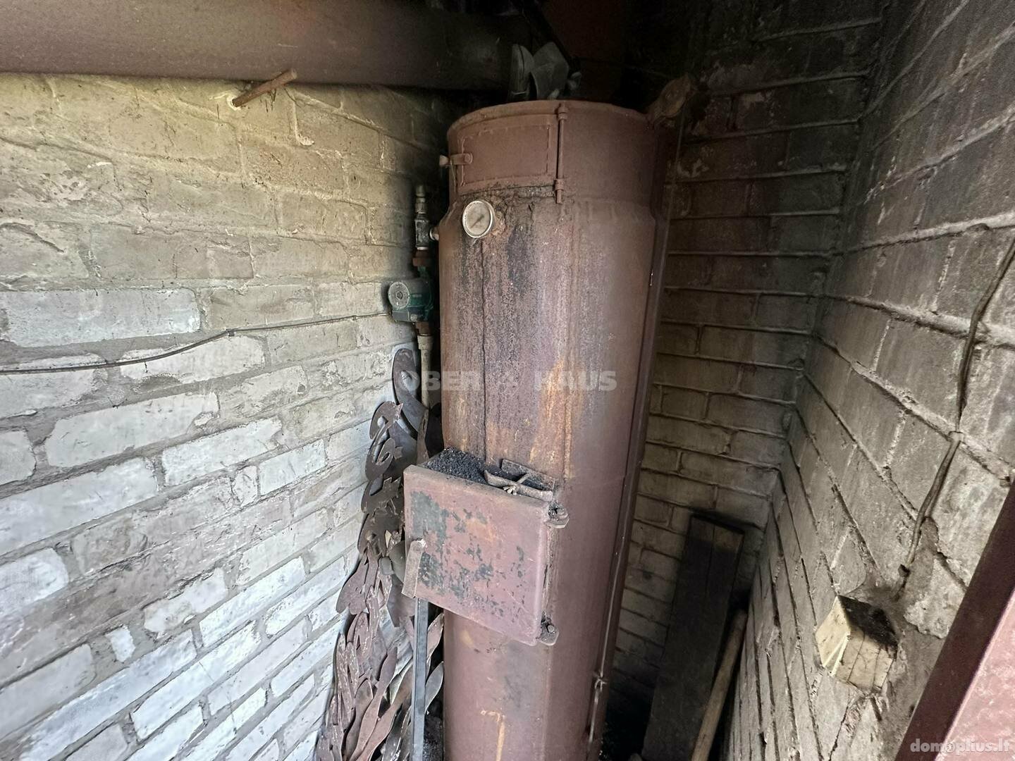 For sale Manufacture and storage premises Panevėžio rajono sav., Paįstryje