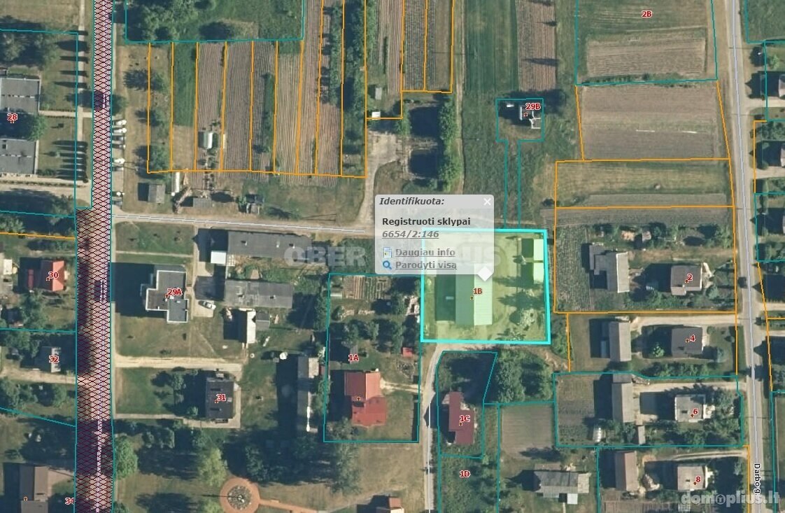 For sale Manufacture and storage premises Panevėžio rajono sav., Paįstryje
