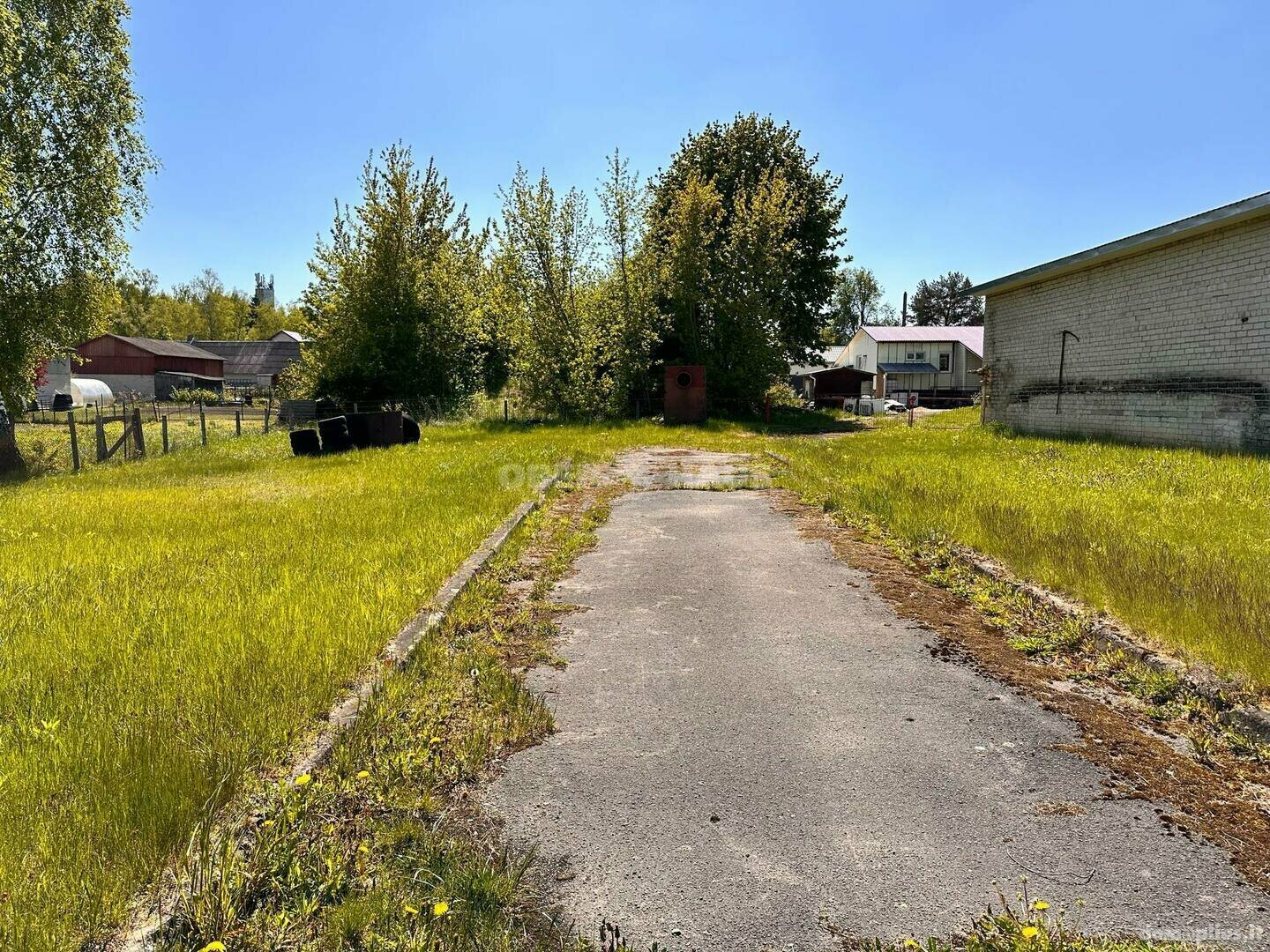 For sale Manufacture and storage premises Panevėžio rajono sav., Paįstryje