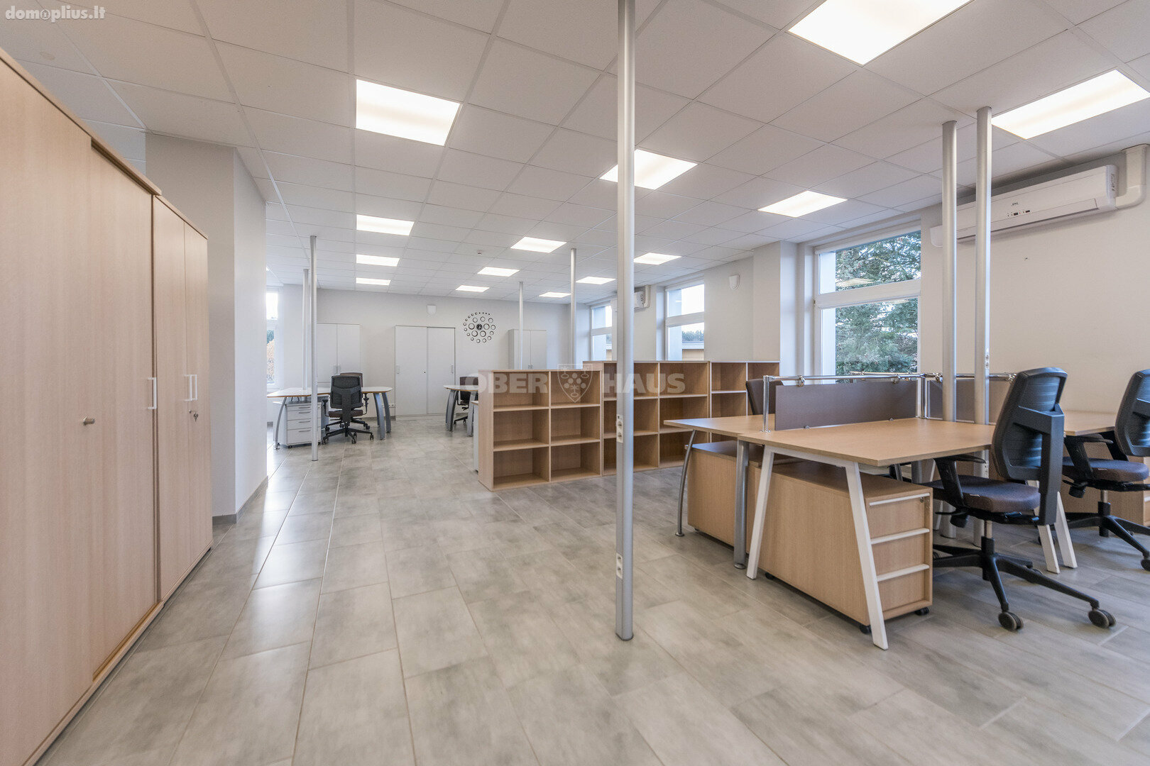 Office Premises for rent Vilniuje, Naujininkuose