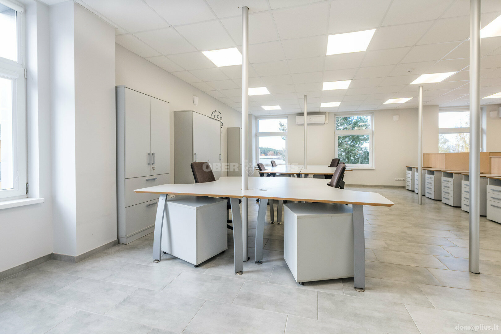 Office Premises for rent Vilniuje, Naujininkuose