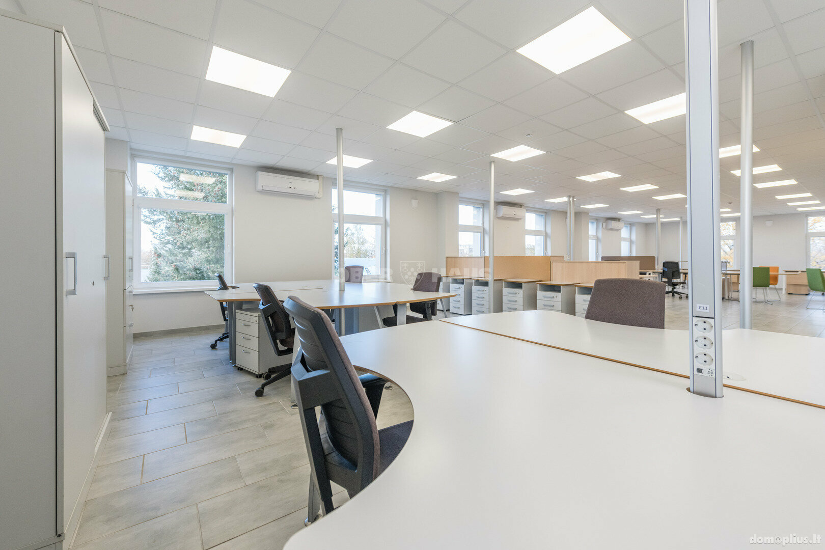 Office Premises for rent Vilniuje, Naujininkuose