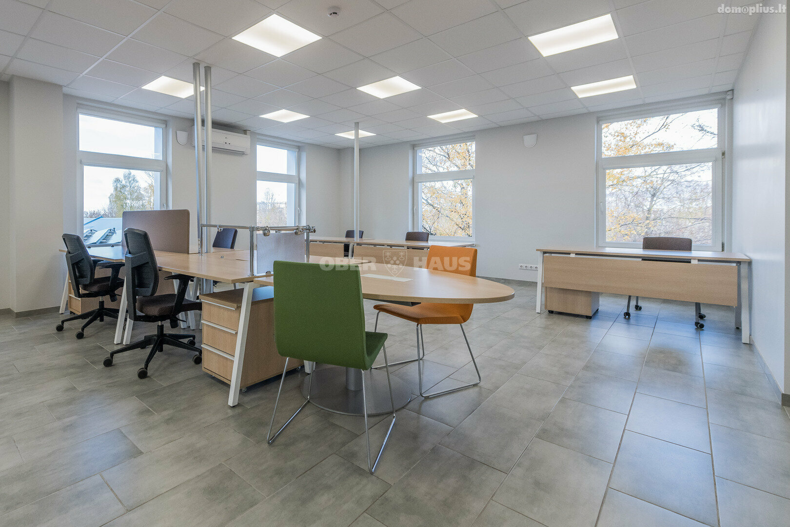 Office Premises for rent Vilniuje, Naujininkuose