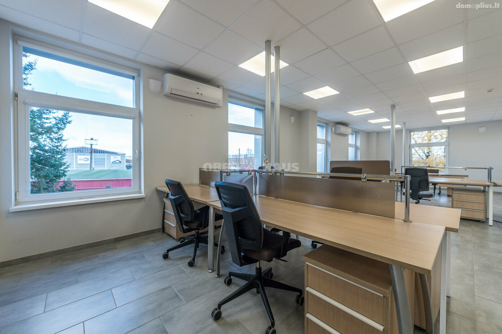 Office Premises for rent Vilniuje, Naujininkuose