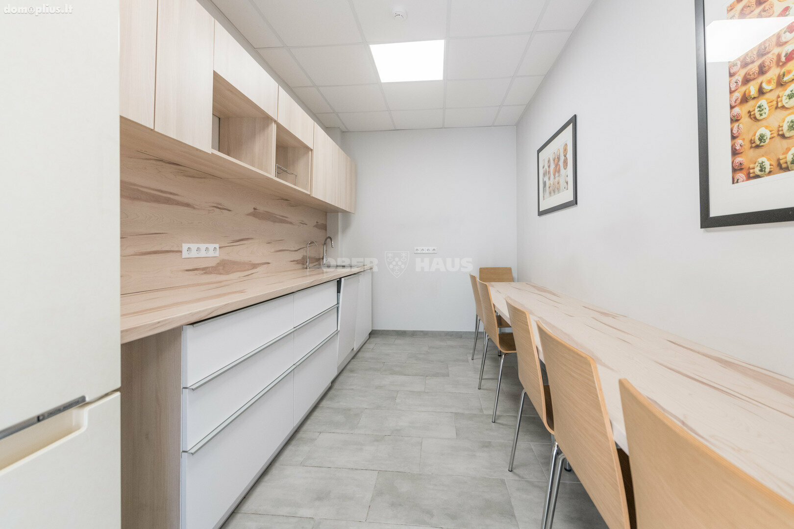 Office Premises for rent Vilniuje, Naujininkuose