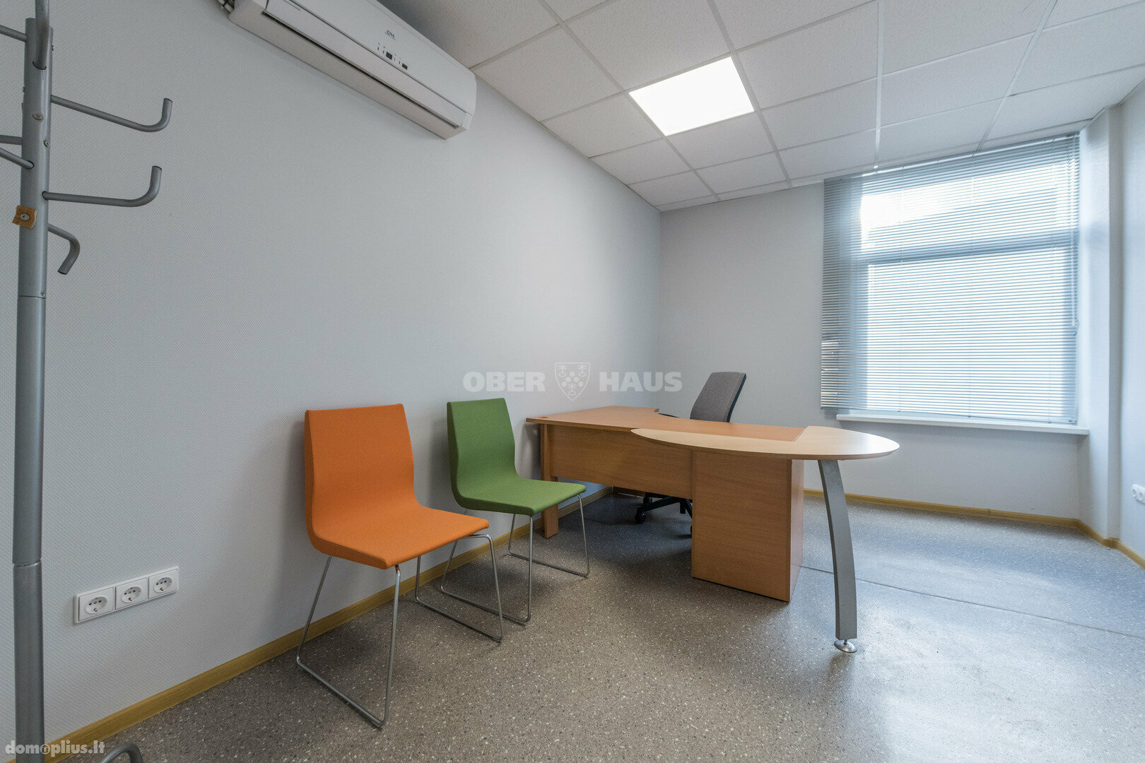 Office Premises for rent Vilniuje, Naujininkuose