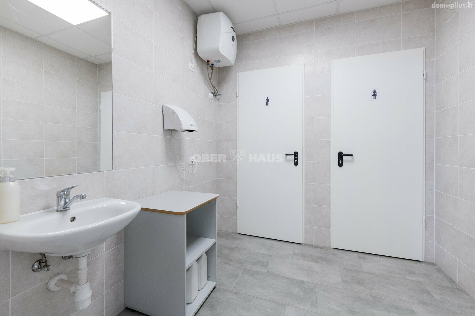 Office Premises for rent Vilniuje, Naujininkuose