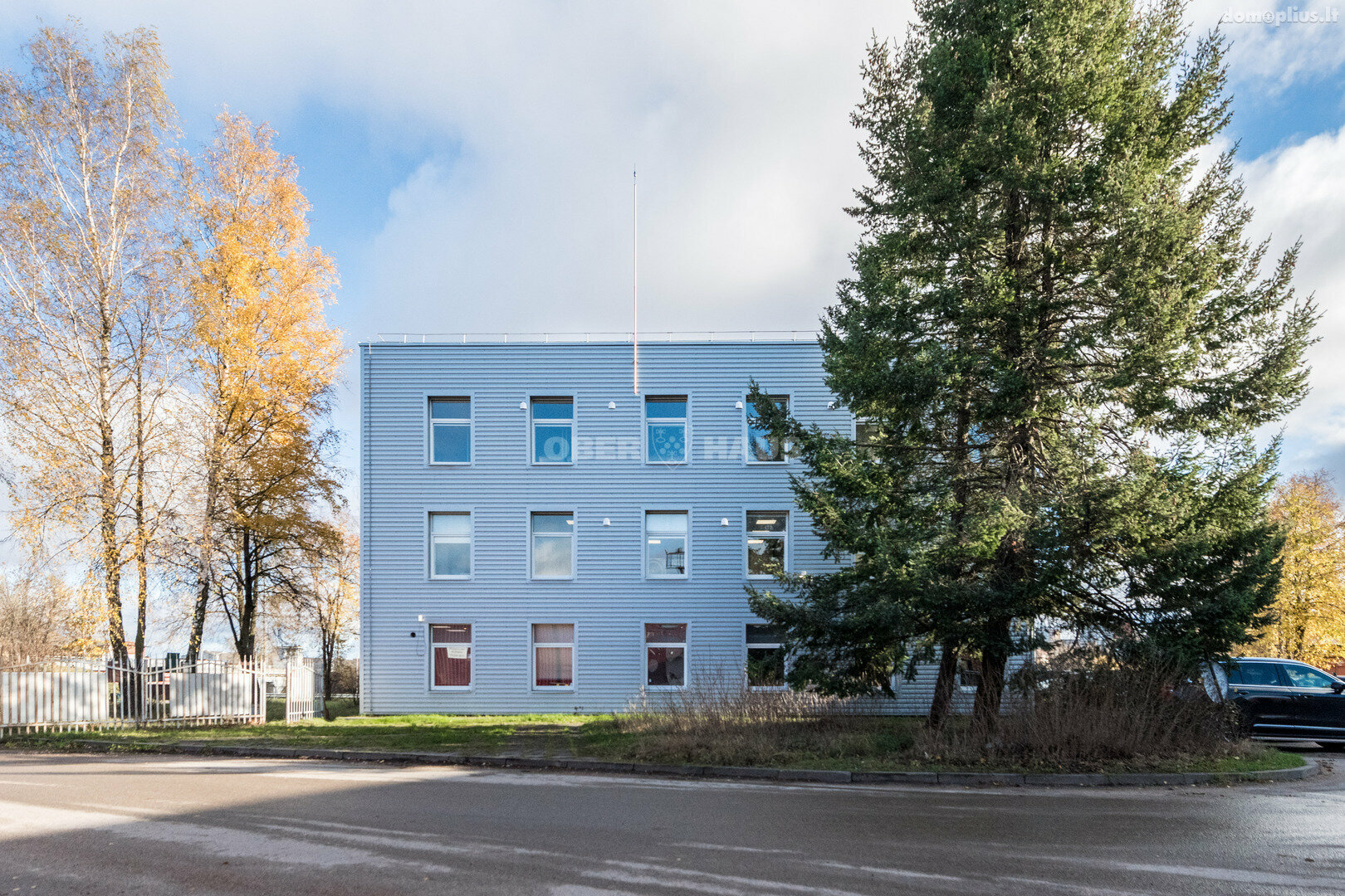 Office Premises for rent Vilniuje, Naujininkuose