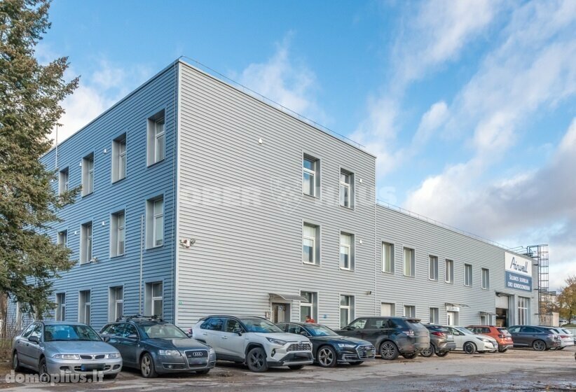 Office Premises for rent Vilniuje, Naujininkuose