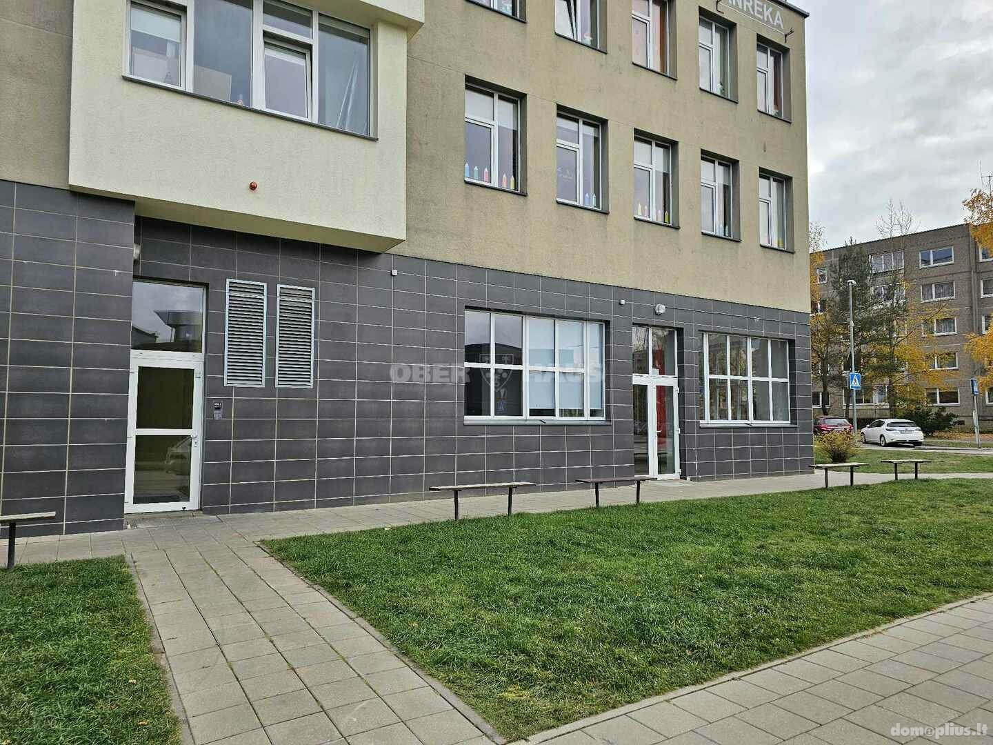 Prekybos ir paslaugų Patalpų nuoma Vilniuje, Pašilaičiuose, Gabijos g.