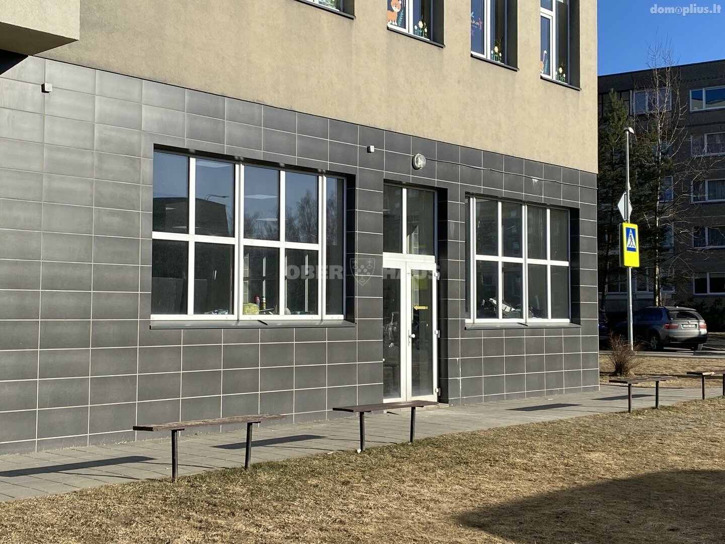 Prekybos ir paslaugų Patalpų nuoma Vilniuje, Pašilaičiuose, Gabijos g.
