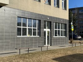 Prekybos ir paslaugų Patalpų nuoma Vilniuje, Pašilaičiuose, Gabijos g.