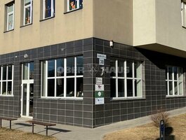 Prekybos ir paslaugų Patalpų nuoma Vilniuje, Pašilaičiuose, Gabijos g.