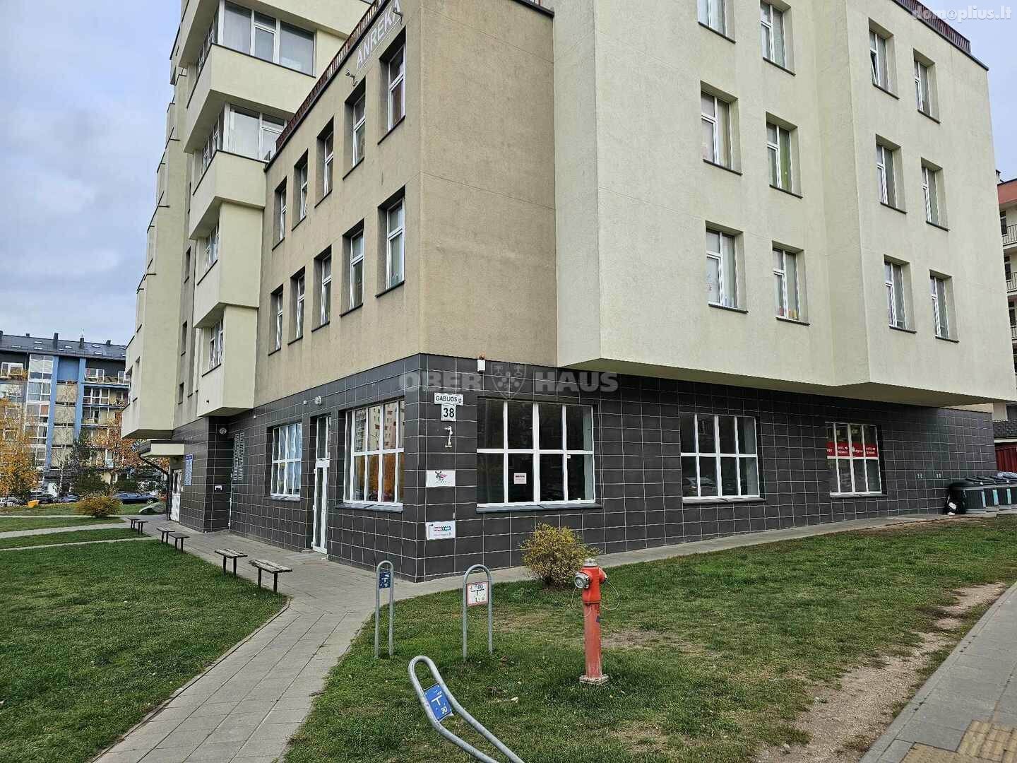 Prekybos ir paslaugų Patalpų nuoma Vilniuje, Pašilaičiuose, Gabijos g.