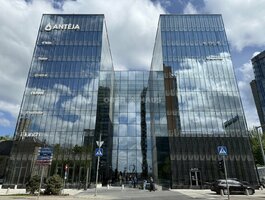 Office Premises for rent Vilniuje, Šnipiškėse