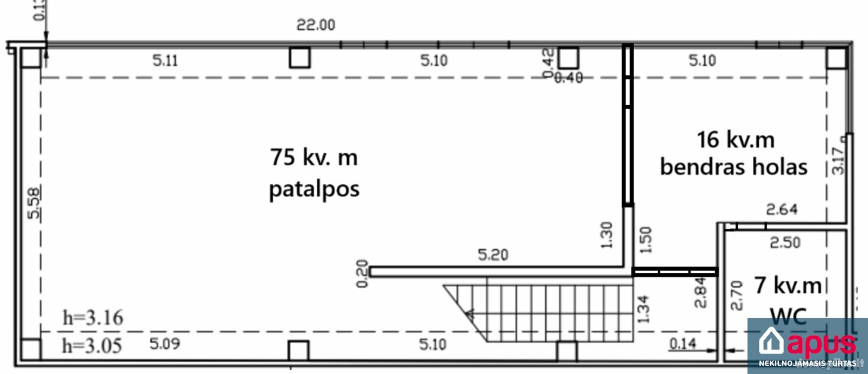 Gamybos ir sandėliavimo Patalpų nuoma Vilniuje, Didžioji Riešė, Prašiškių g.