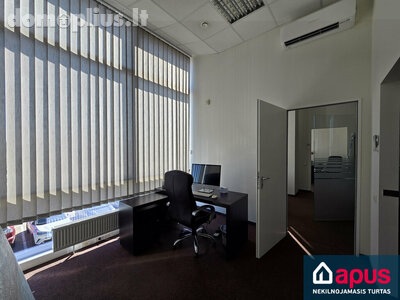 Office Premises for rent Vilniuje, Didžioji Riešė