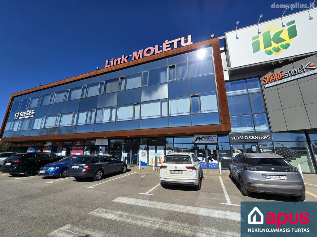 Biuro Patalpų nuoma Vilniuje, Didžioji Riešė