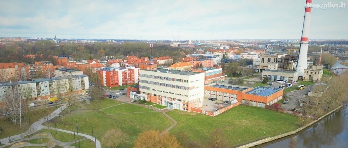Biuro / Turizmo ir rekreacijos / Prekybos ir paslaugų Patalpų nuoma Klaipėdoje, Centre, Danės g.