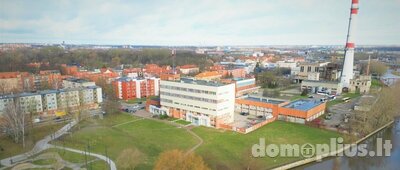 Office / Tourism and recreation / Commercial/service Premises for rent Klaipėdoje, Centre, Danės g.