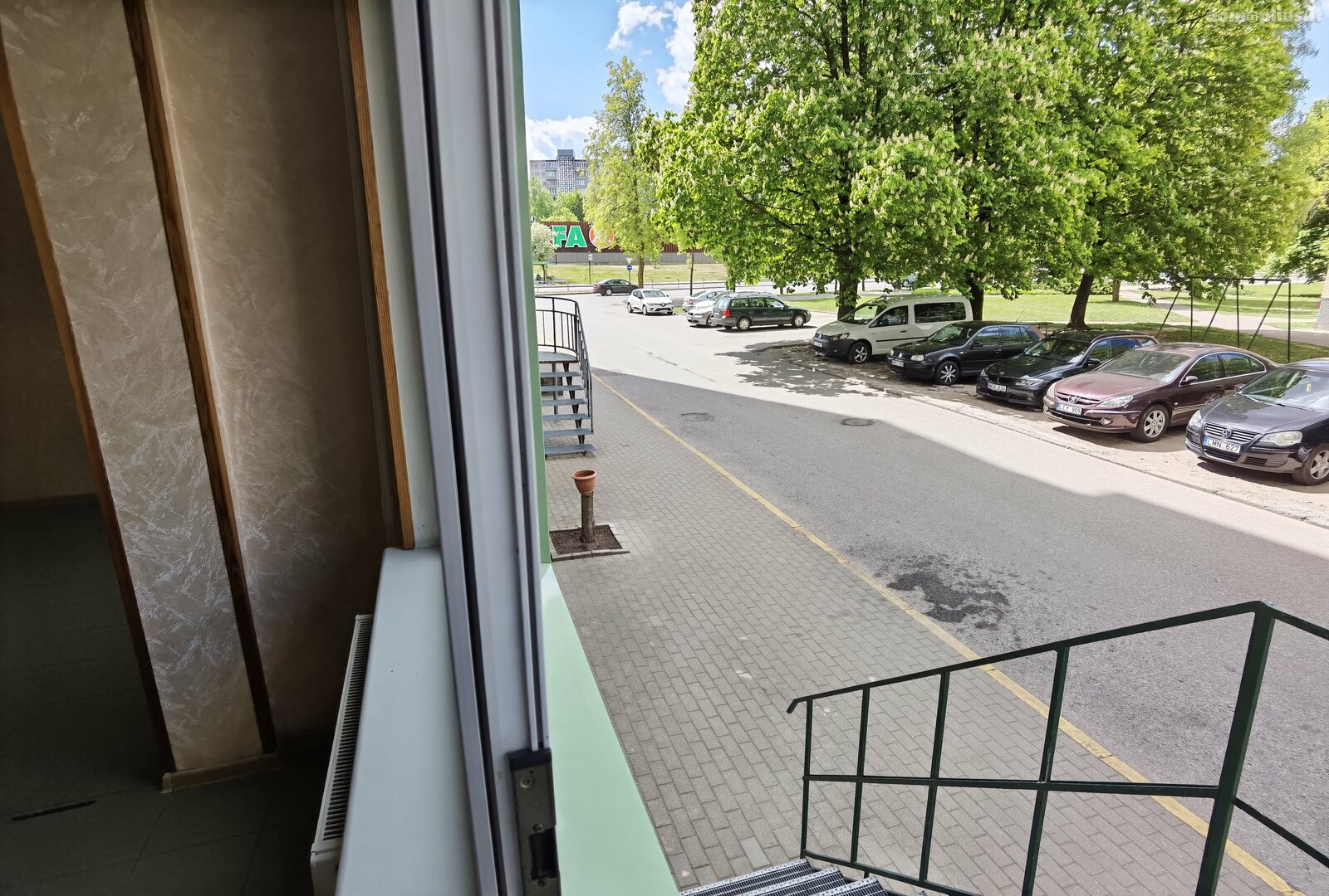 Parduodamos Biuro / Prekybos ir paslaugų / Kita patalpos Alytuje, Dainavoje, Naujoji g.