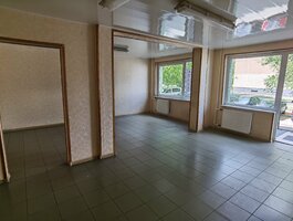 Biuro / Prekybos ir paslaugų / Kita Patalpų nuoma Alytuje, Dainavoje, Naujoji g.