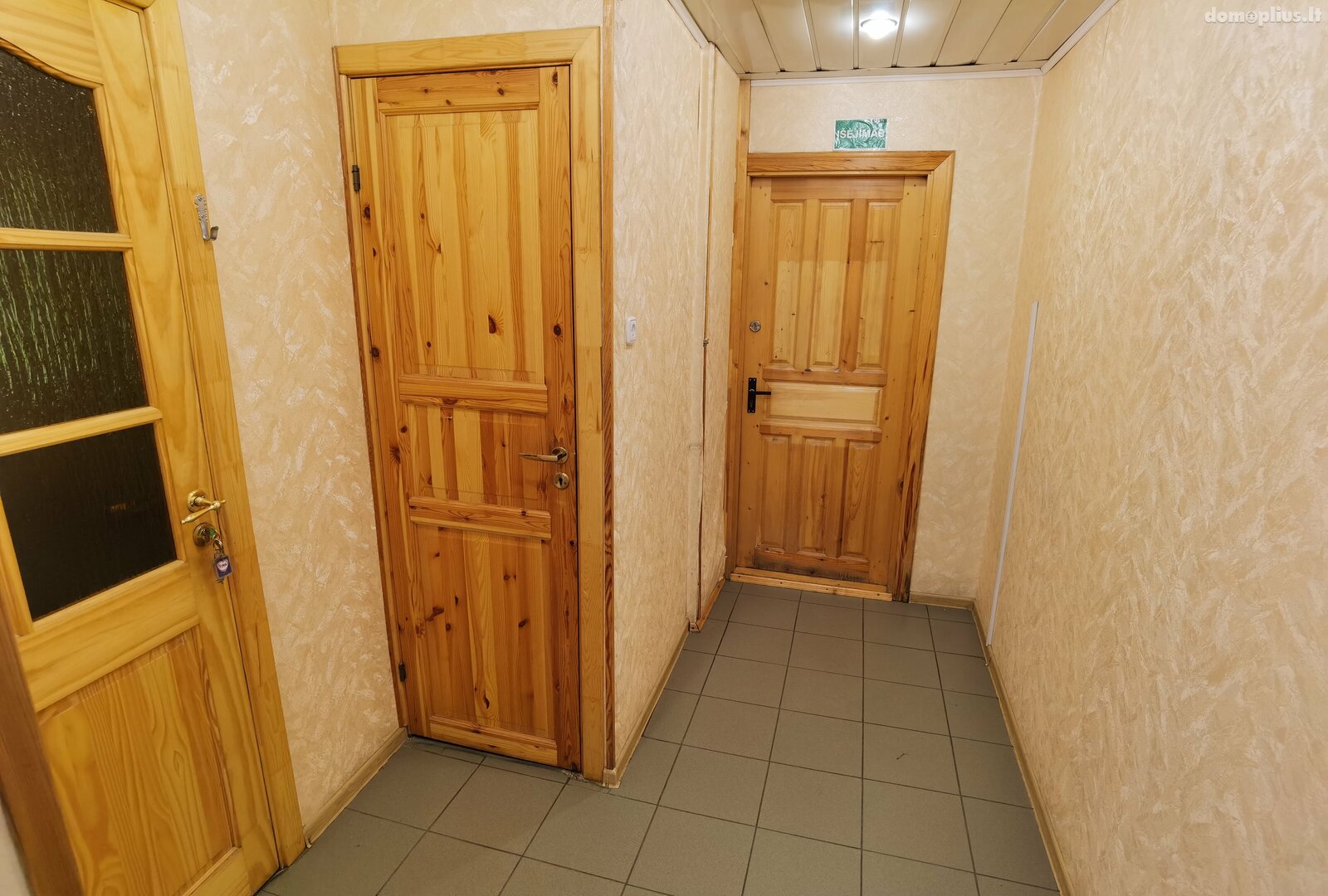 Biuro / Prekybos ir paslaugų / Kita Patalpų nuoma Alytuje, Dainavoje, Naujoji g.