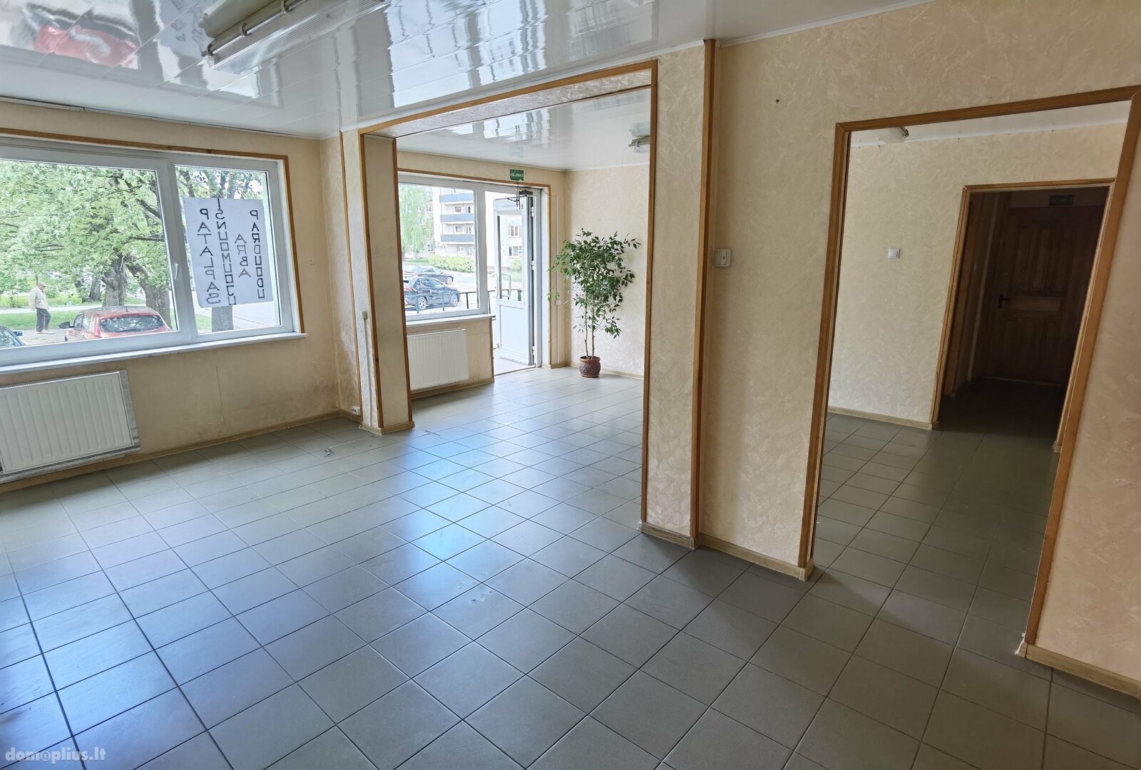 Biuro / Prekybos ir paslaugų / Kita Patalpų nuoma Alytuje, Dainavoje, Naujoji g.