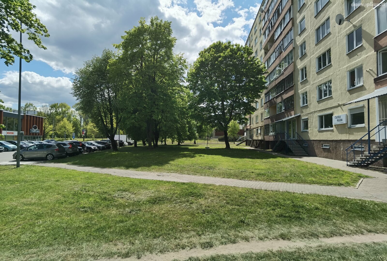 Biuro / Prekybos ir paslaugų / Kita Patalpų nuoma Alytuje, Dainavoje, Naujoji g.