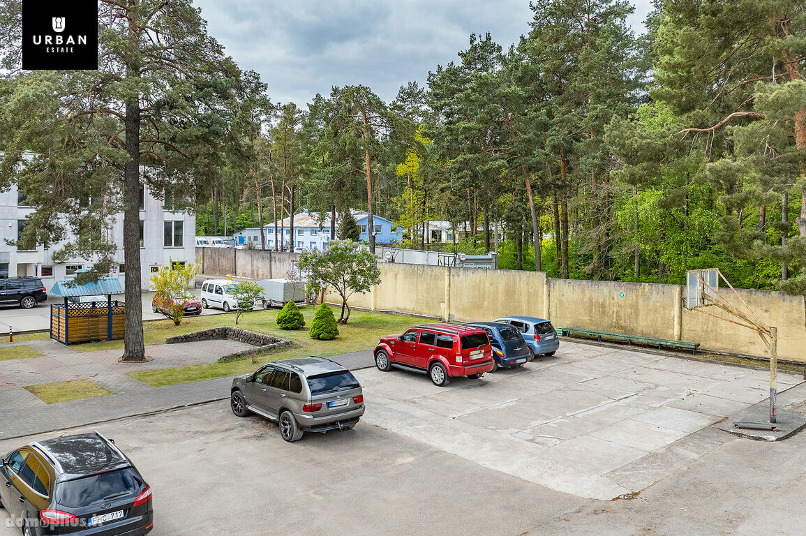 Parduodamos Biuro / Gamybos ir sandėliavimo / Sandėliavimo patalpos Vilniuje, Paneriuose, Pirklių g.