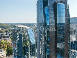 Biuro Patalpų nuoma Vilniuje, Šnipiškėse