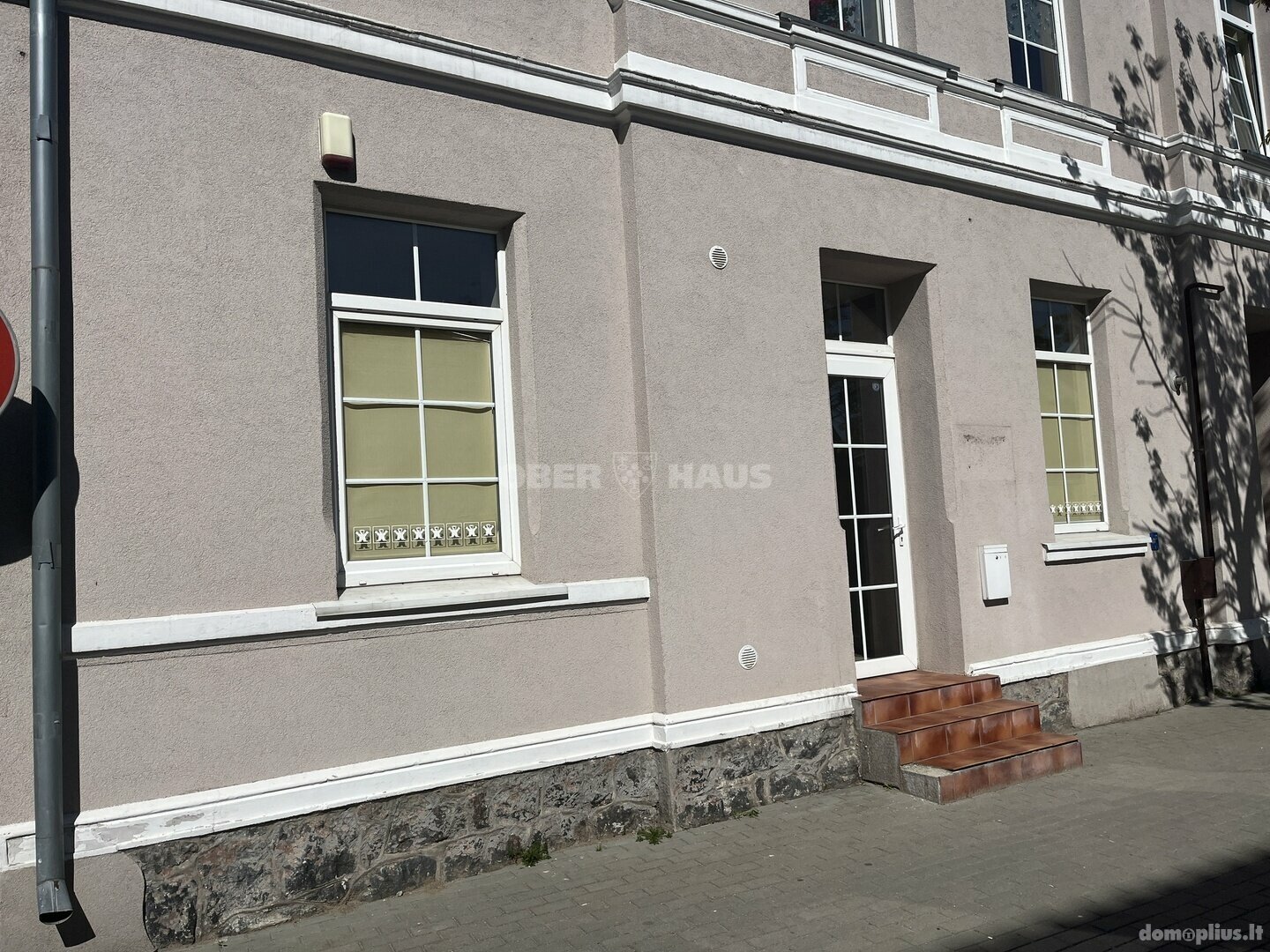 Prekybos ir paslaugų Patalpų nuoma Klaipėdoje, Centre