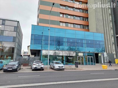 Biuro / Kita Patalpų nuoma Vilniuje, Naujamiestyje, J. Jasinskio g.